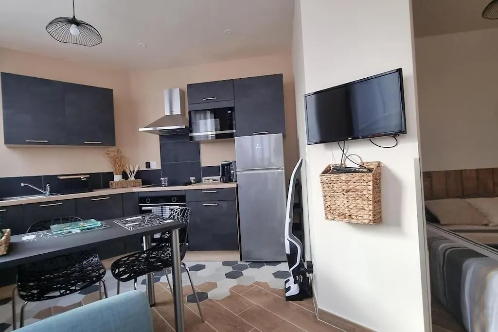 Studio Refait A Neuf Classe 3 Etoiles Châtel-Guyon
